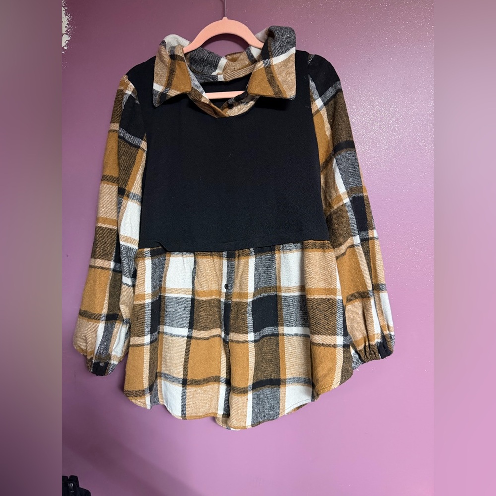SHEIN Curve 3XL Black Label